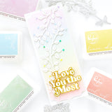 Pinkfresh Studio Leafy Branch die (new 2022) - Crafty Meraki