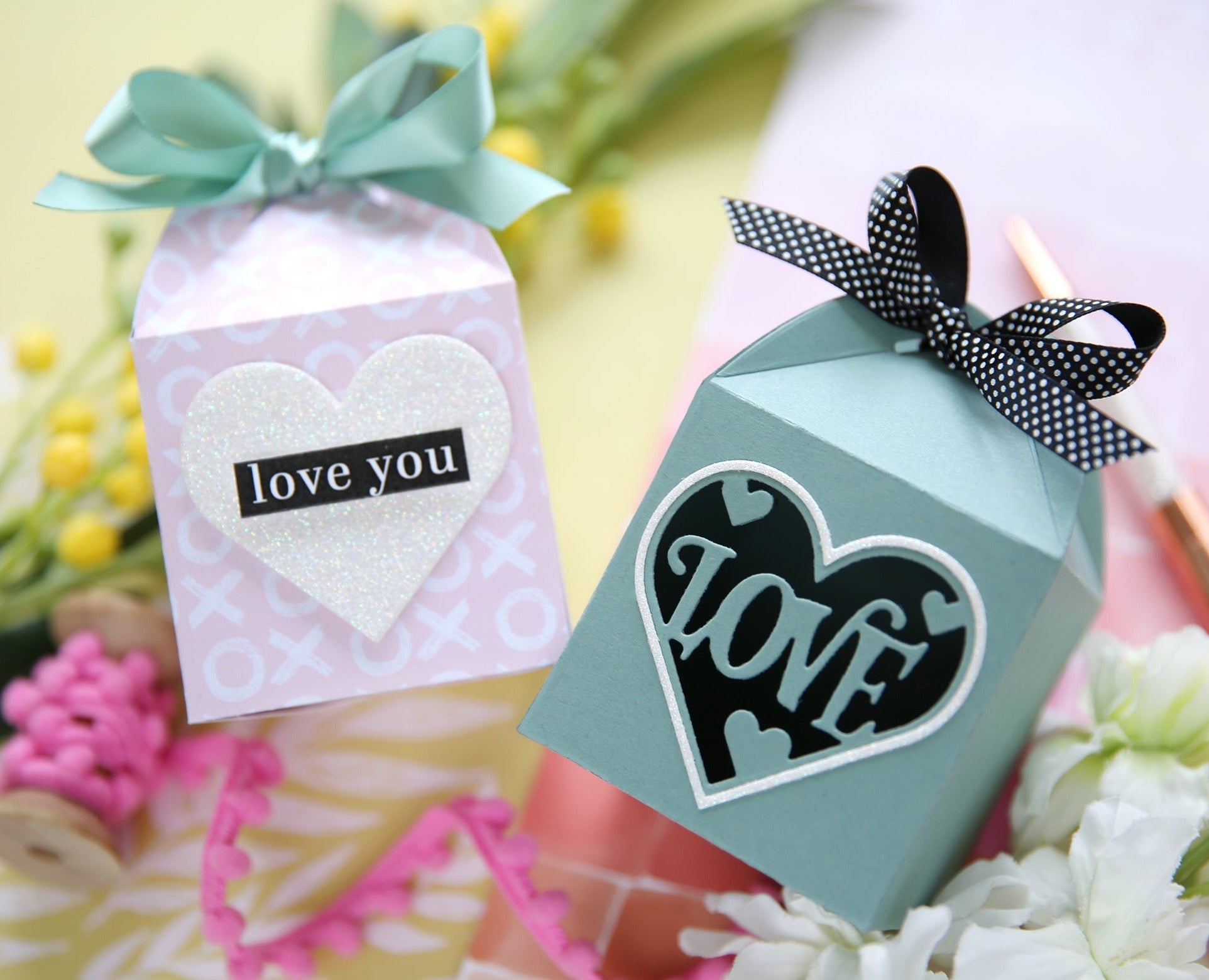 Crafty Meraki Capture My Heart 3D Box Dies - Crafty Meraki