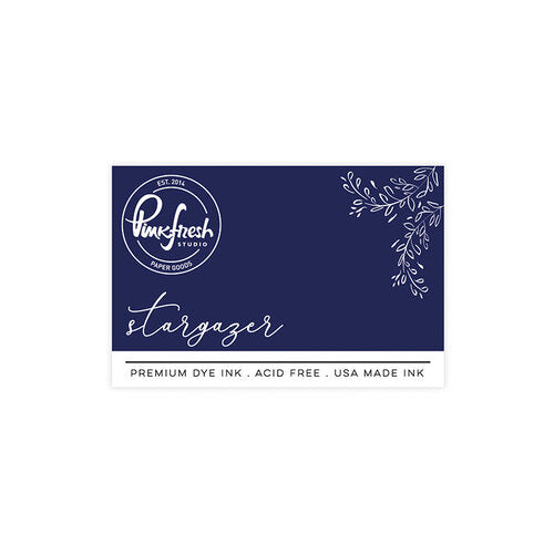 Pinkfresh Studio Premium Dye Ink Pad : Stargazer - Crafty Meraki