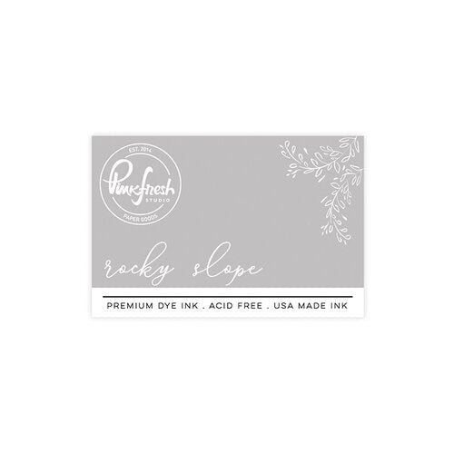 Pinkfresh Studio Premium Dye Ink Pad : Rocky Slope - Crafty Meraki