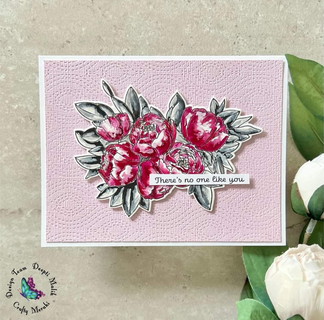 Crafty Meraki All My Love stamp set - Crafty Meraki