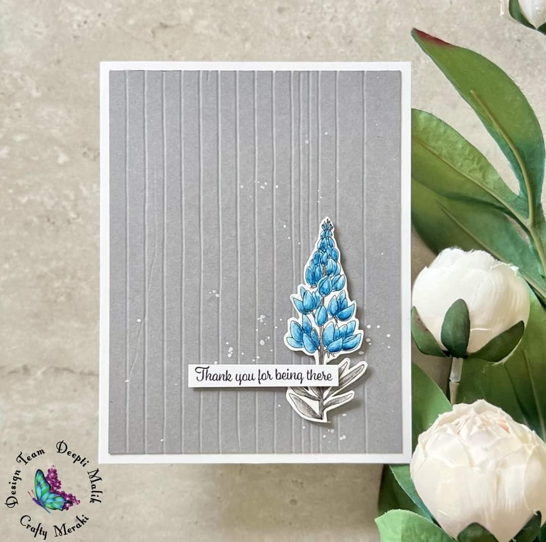 Crafty Meraki Good Vibes stamp set - Crafty Meraki