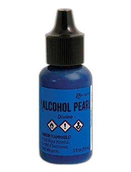 Ranger - Tim Holtz® Alcohol Pearls Divine - Crafty Meraki