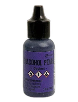 Ranger - Tim Holtz® Alcohol Pearls Opulent - Crafty Meraki