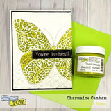 TCW Stencil Butter - Chartreuse