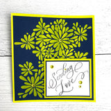 TCW Stencil Butter - Chartreuse