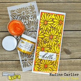 TCW Stencil Butter - Gamboge