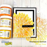 TCW Stencil Butter - Gamboge