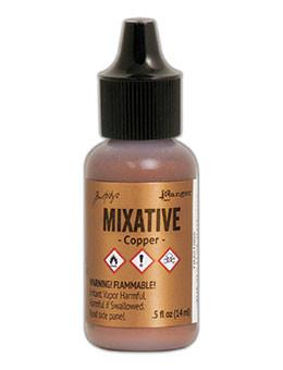 Ranger - Tim Holtz® Mixatives™ Copper, 0.5oz - Crafty Meraki