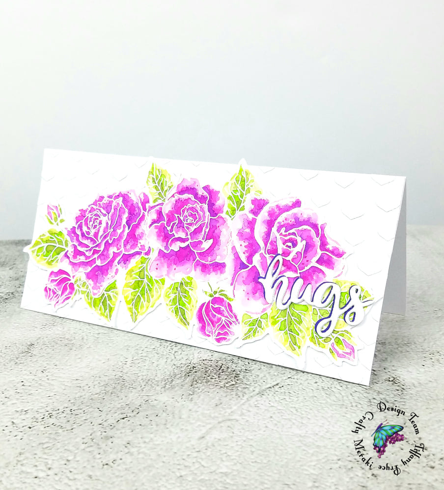 Crafty Meraki You are Incredible Stamp set - Crafty Meraki