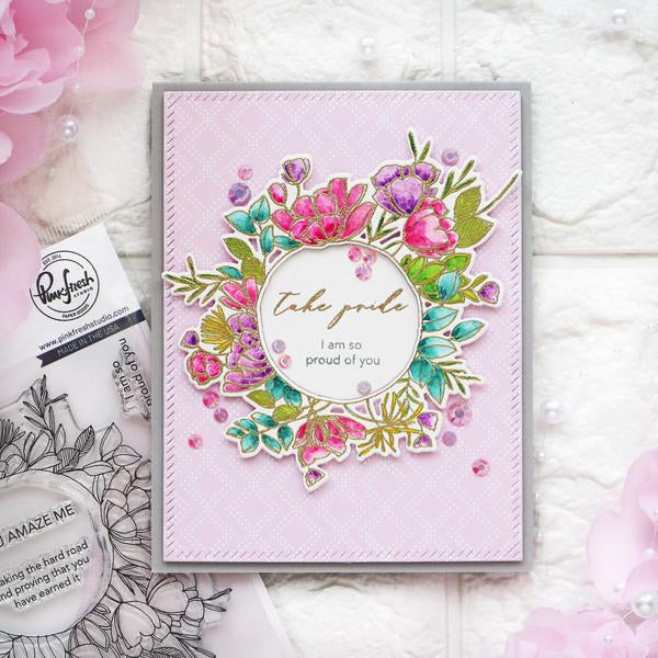Pinkfresh Studio Take Pride Die - Crafty Meraki