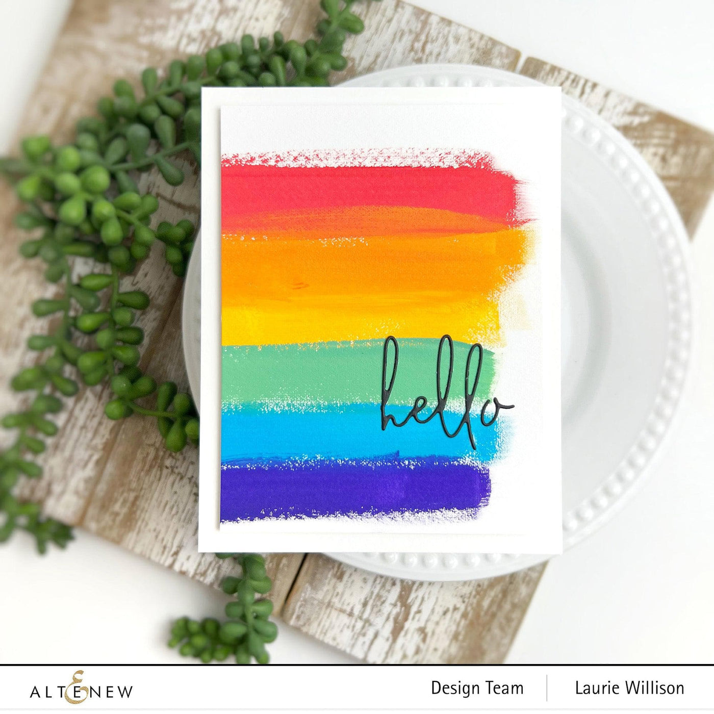 Altenew - Artists' Gouache Set - Strolling Through New York