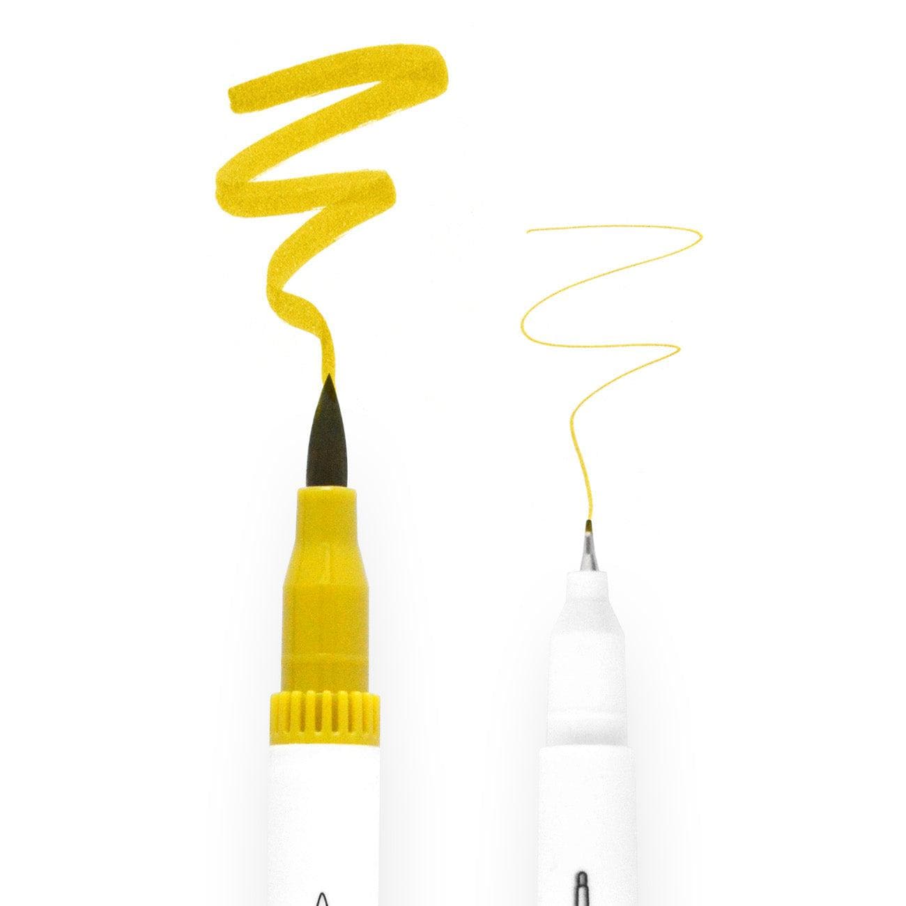 Hawaiian Shores Dual Tip Pens (Water-based)