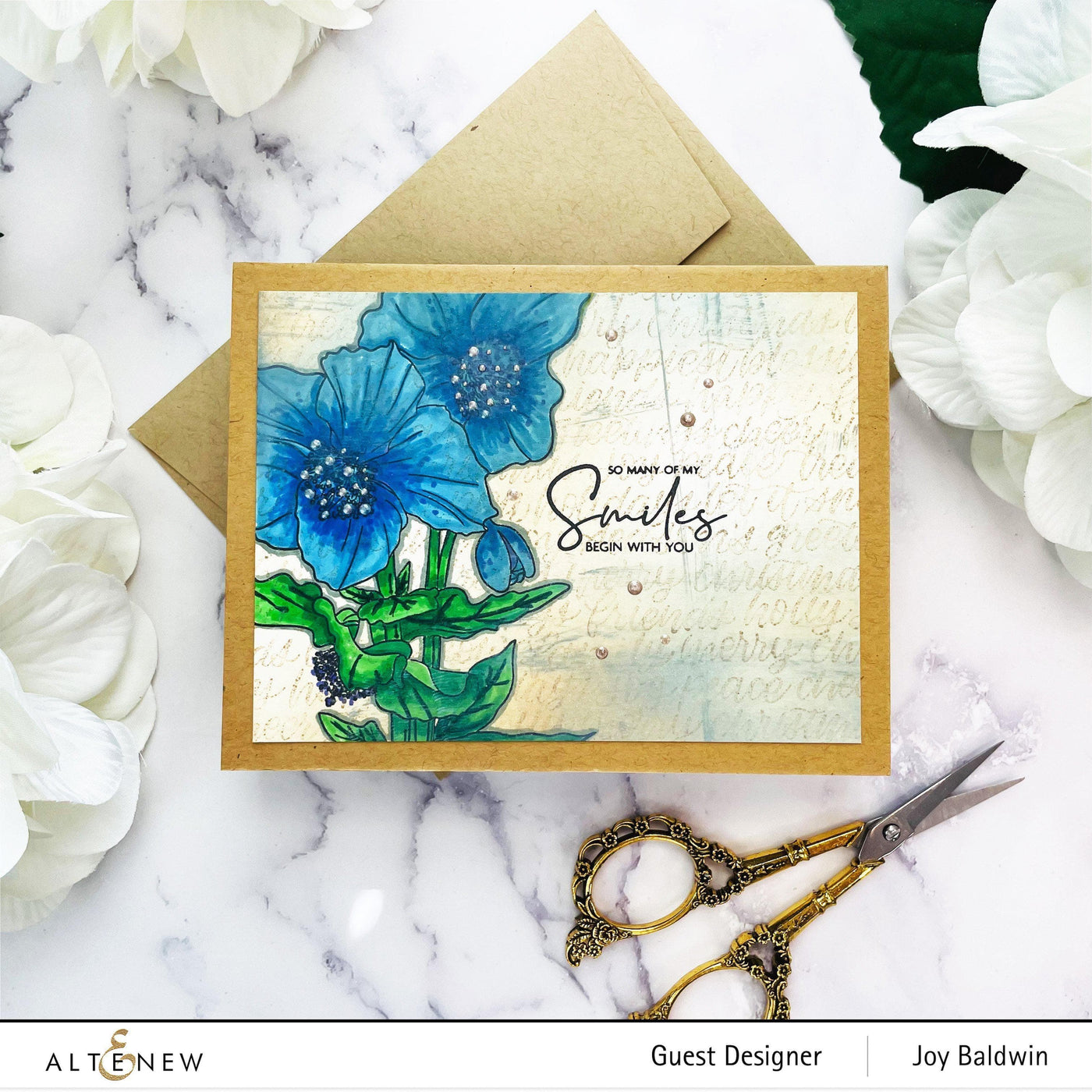 Hawaiian Shores Dual Tip Pens (Water-based)