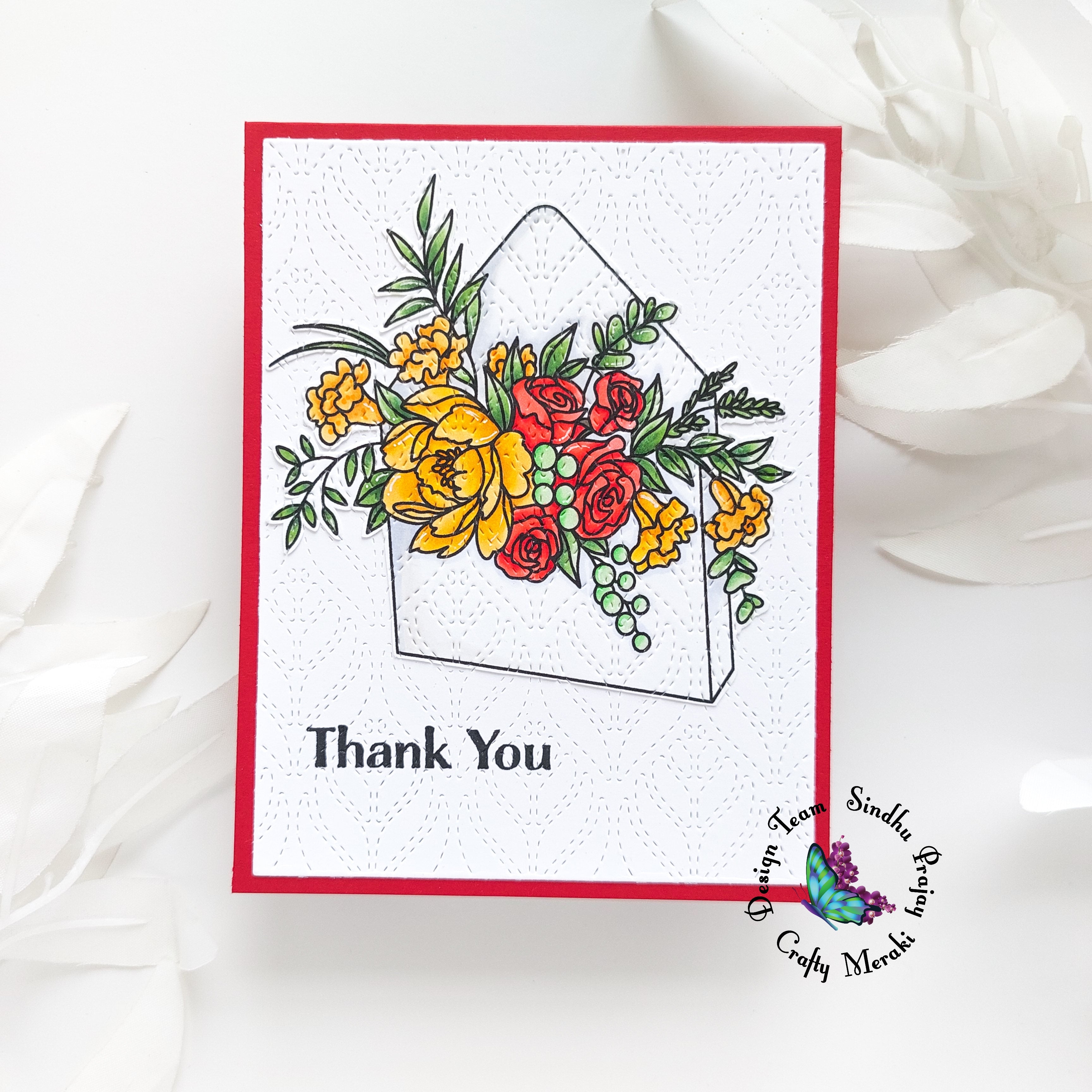 Crafty Meraki Paper Hugs Stamp set - Crafty Meraki
