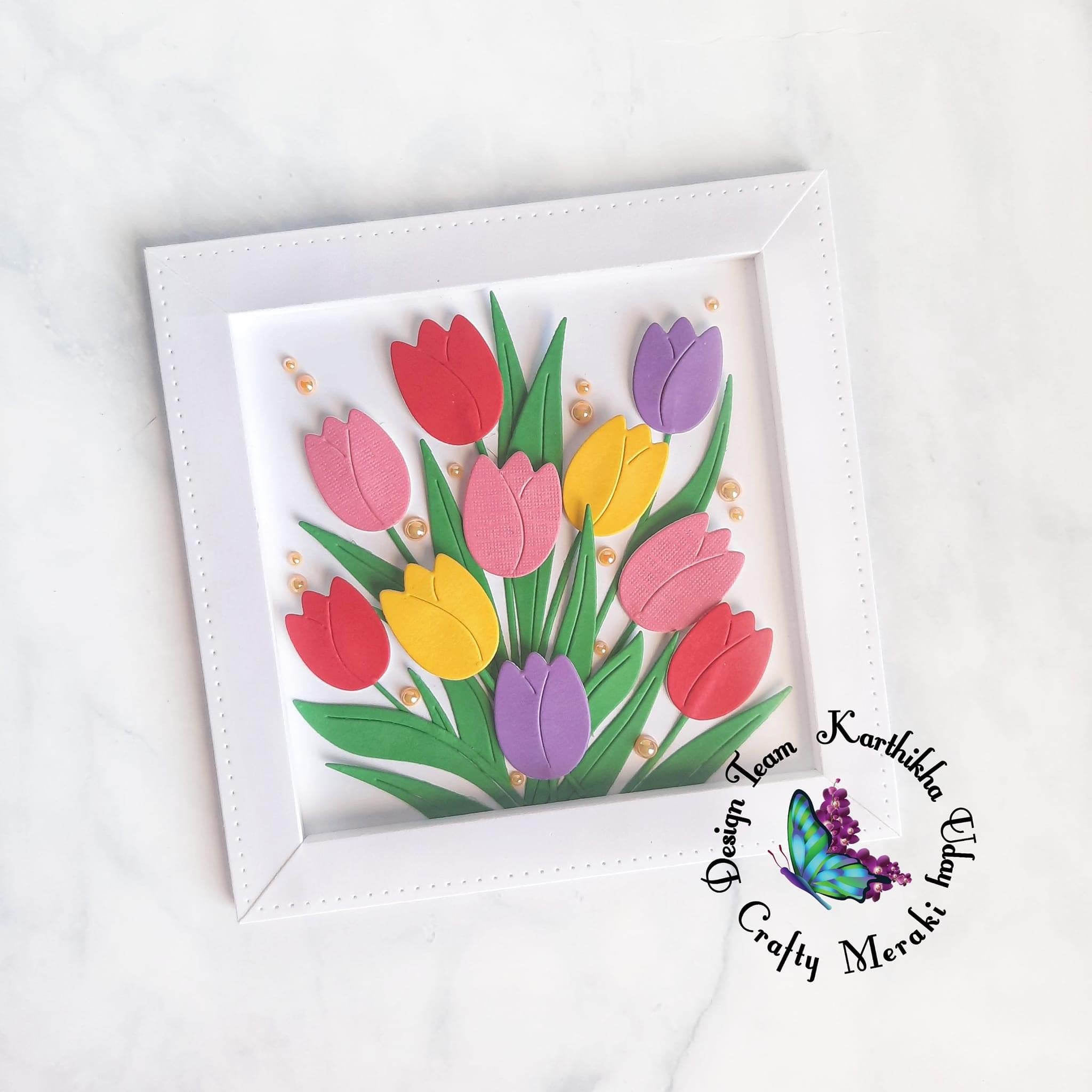 Athena Meraki Flora Para-Dies - Crafty Meraki