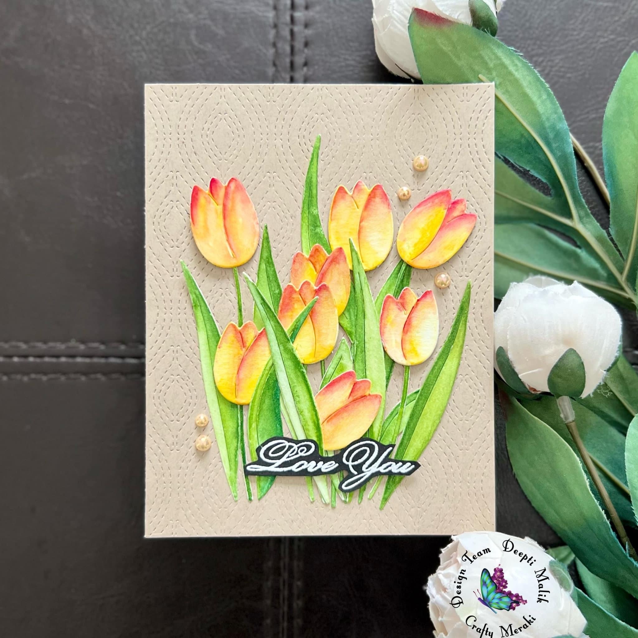Athena Meraki Flora Para-Dies - Crafty Meraki