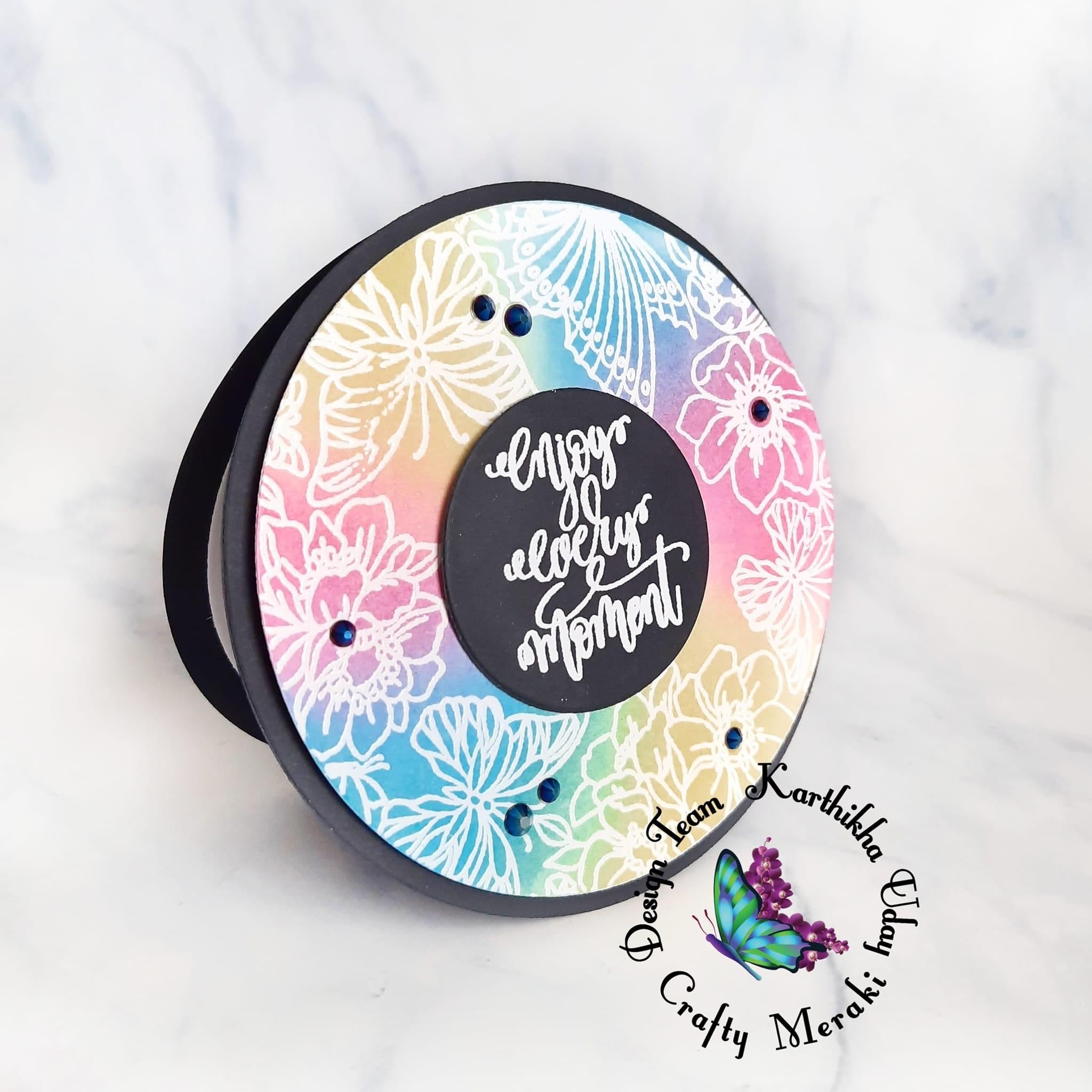 Crafty Meraki Dream Big Stamp set - Crafty Meraki