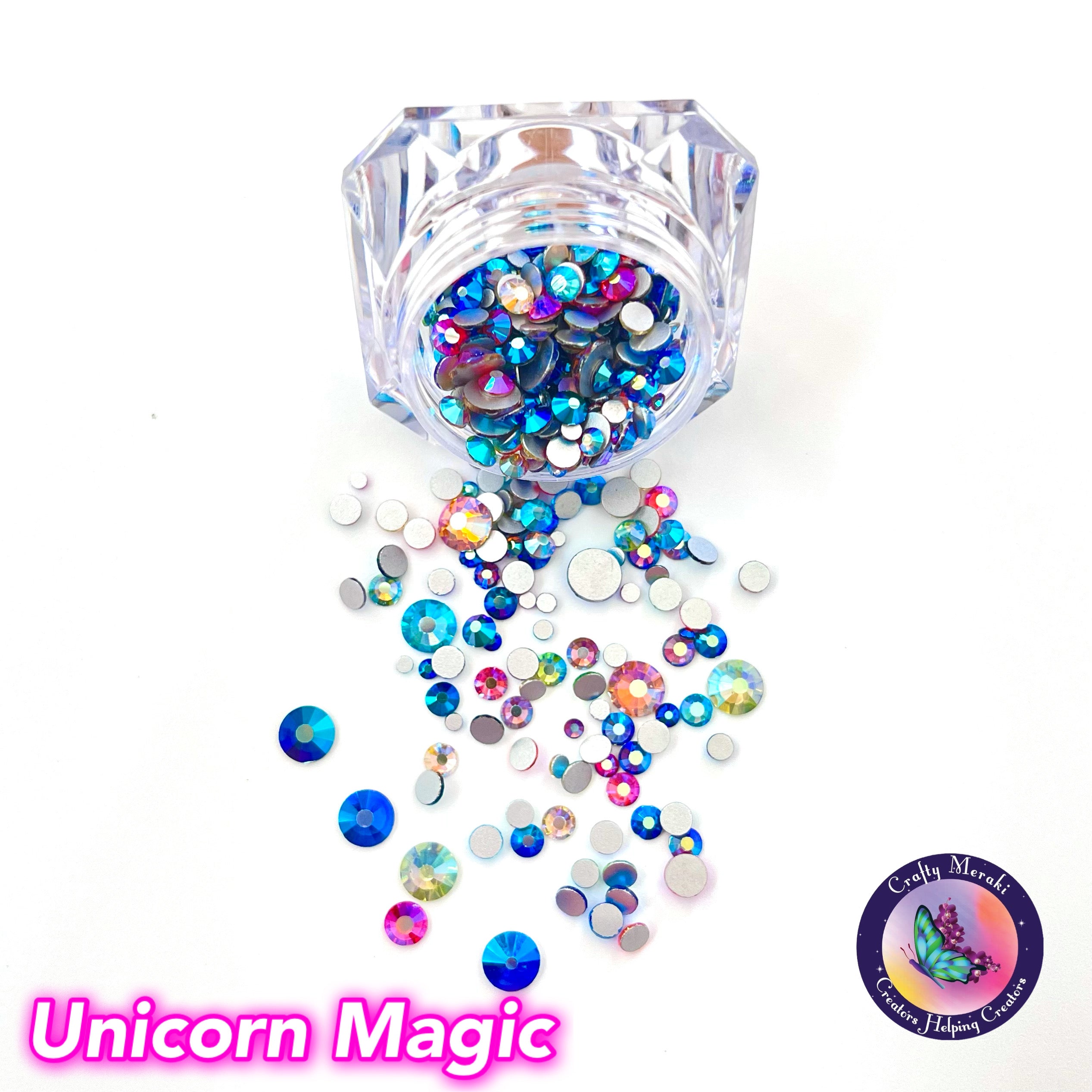 Meraki Sparkle Unicorn Magic - Crafty Meraki