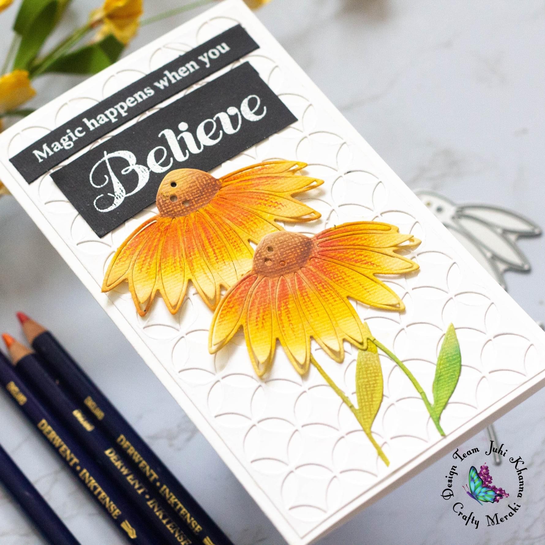 Rachel Meraki Flora Para-Dies - Crafty Meraki