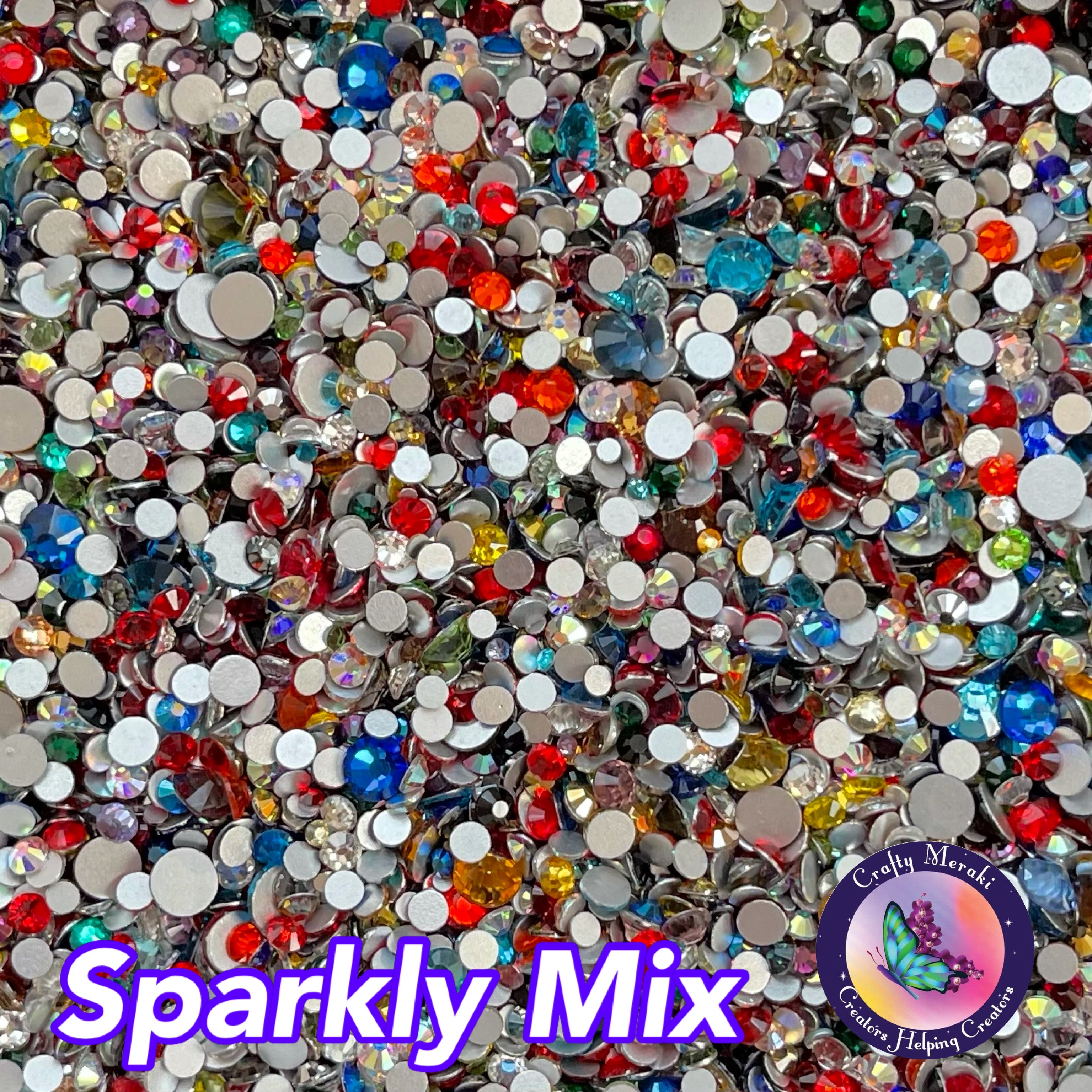 Meraki Sparkle Sparkly Mix - Crafty Meraki