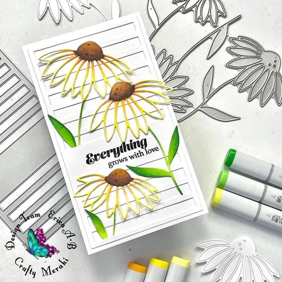 Rachel Meraki Flora Para-Dies - Crafty Meraki