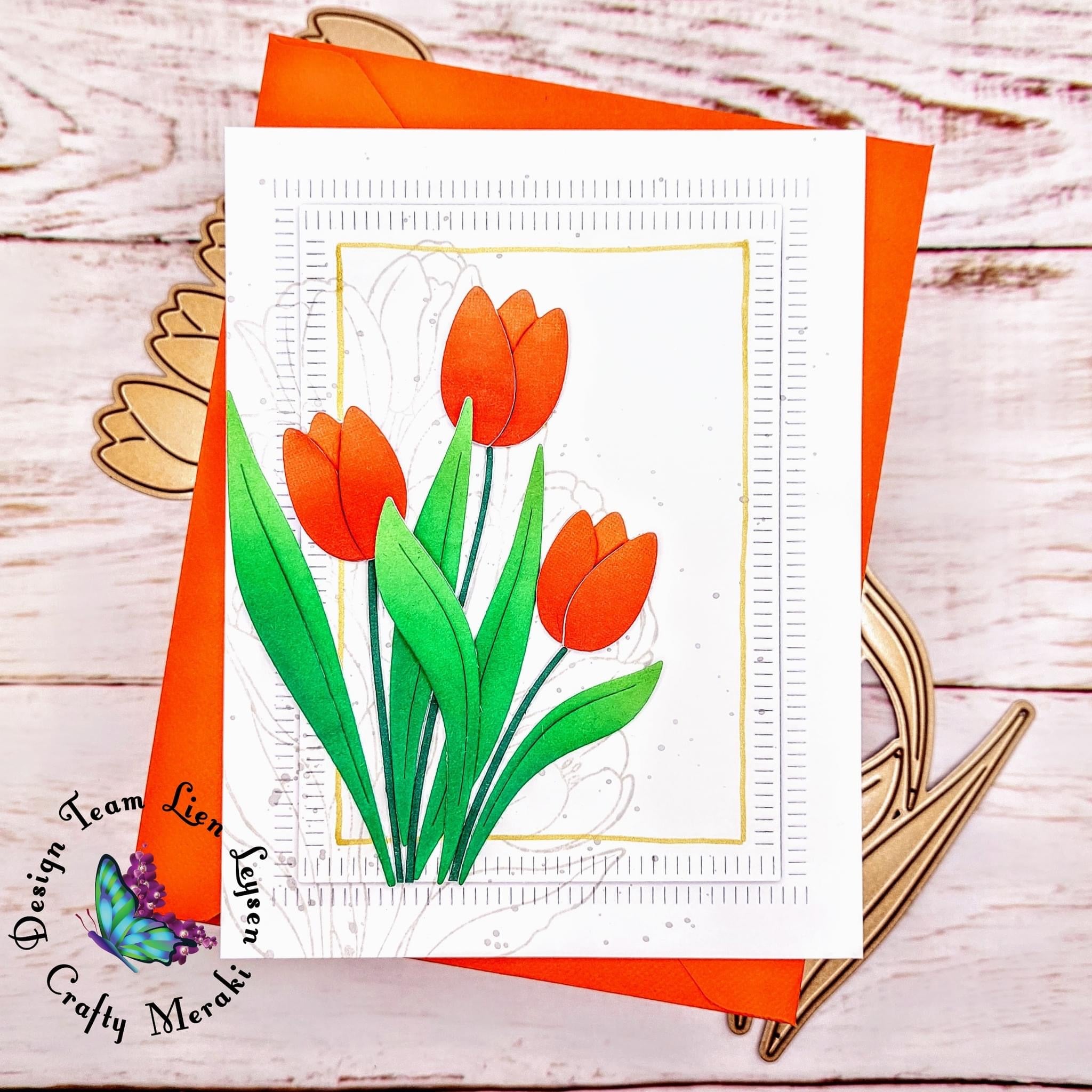 Athena Meraki Flora Para-Dies - Crafty Meraki