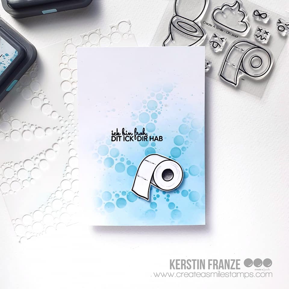 Create A Smile Bubble Rays - Crafty Meraki