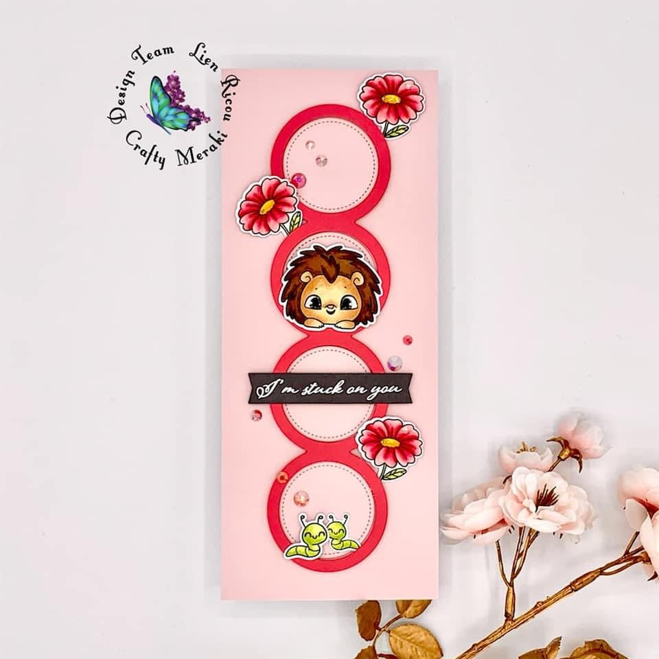 Crafty Meraki Just Quillin' Meraki Para-dies - Crafty Meraki