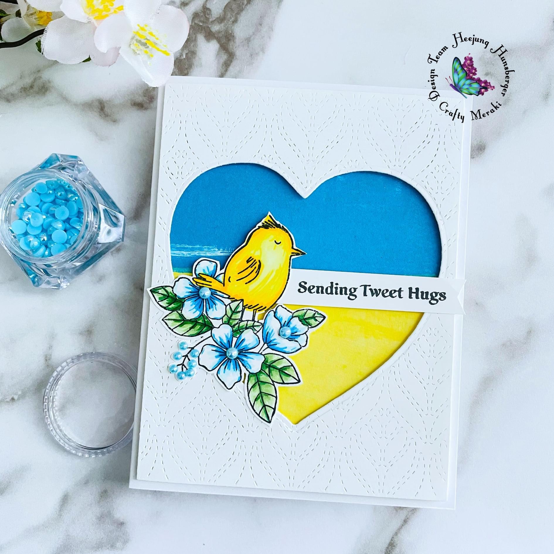 Crafty Meraki Celebrate You Stamp set - Crafty Meraki