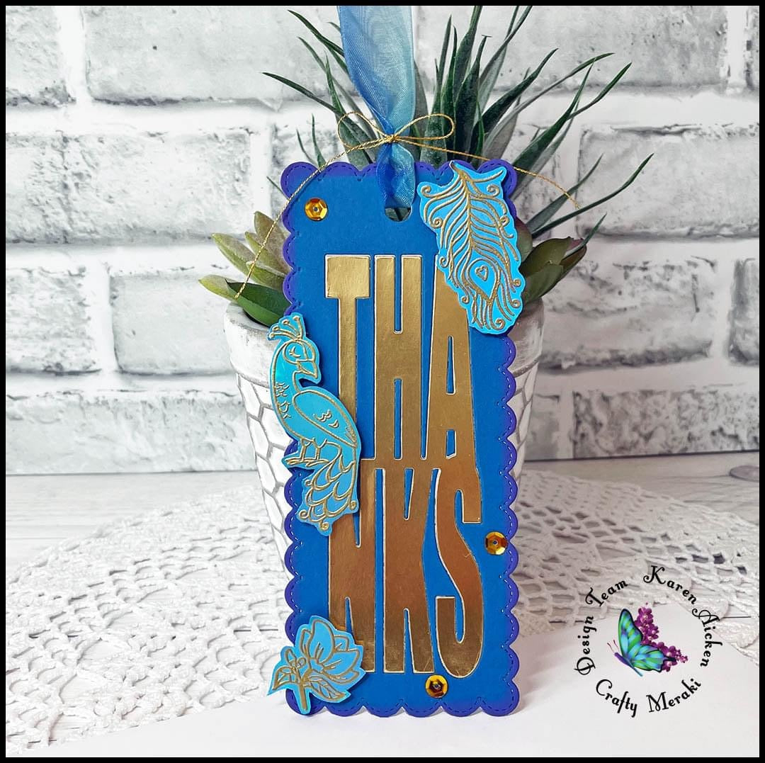 Crafty Meraki Dance in The Rain Stamp set - Crafty Meraki