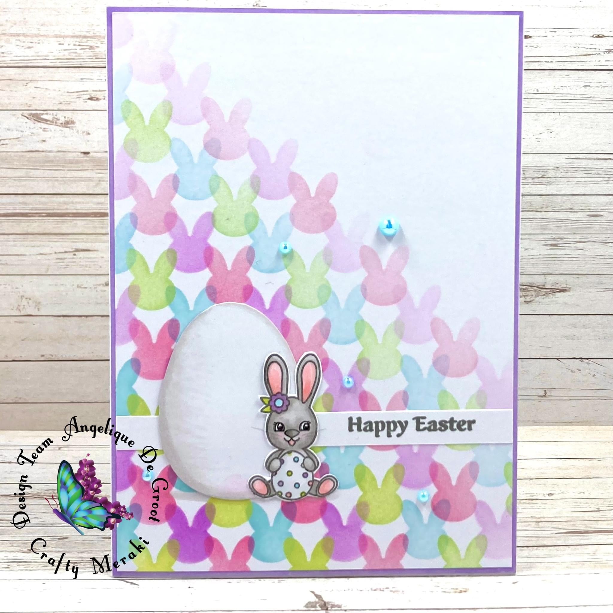 Crafty Meraki Like Gnome Other Stamp set - Crafty Meraki
