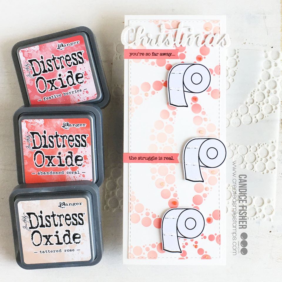 Create A Smile Bubble Rays - Crafty Meraki