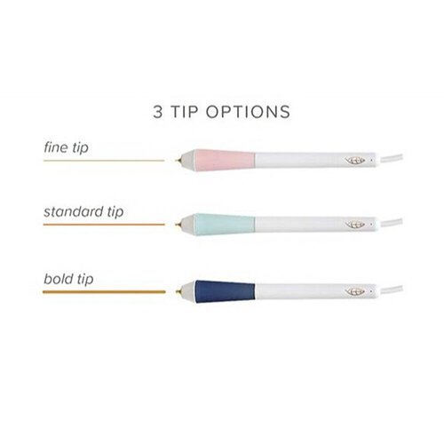 We R Memory Keepers - Free Style Foil Quill Pen - All-in-One Kit - Crafty Meraki