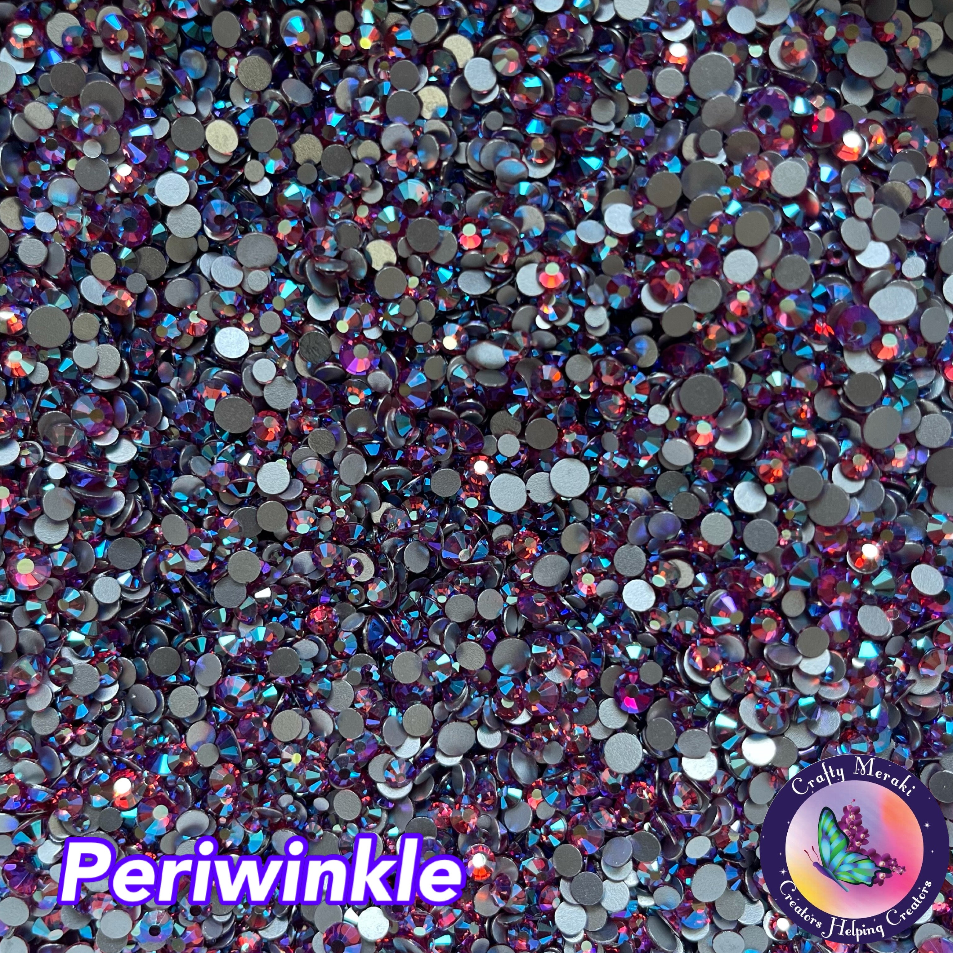 Meraki Sparkle Periwinkle - Crafty Meraki
