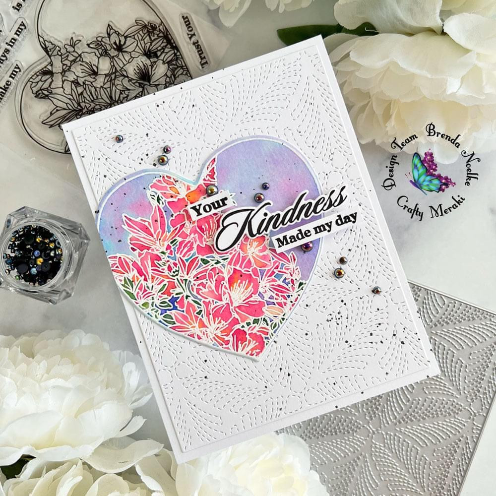 Crafty Meraki Dance With Me Background Para-Dies - Crafty Meraki