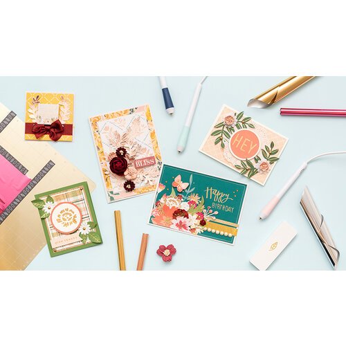 We R Memory Keepers - Free Style Foil Quill Pen - All-in-One Kit - Crafty Meraki