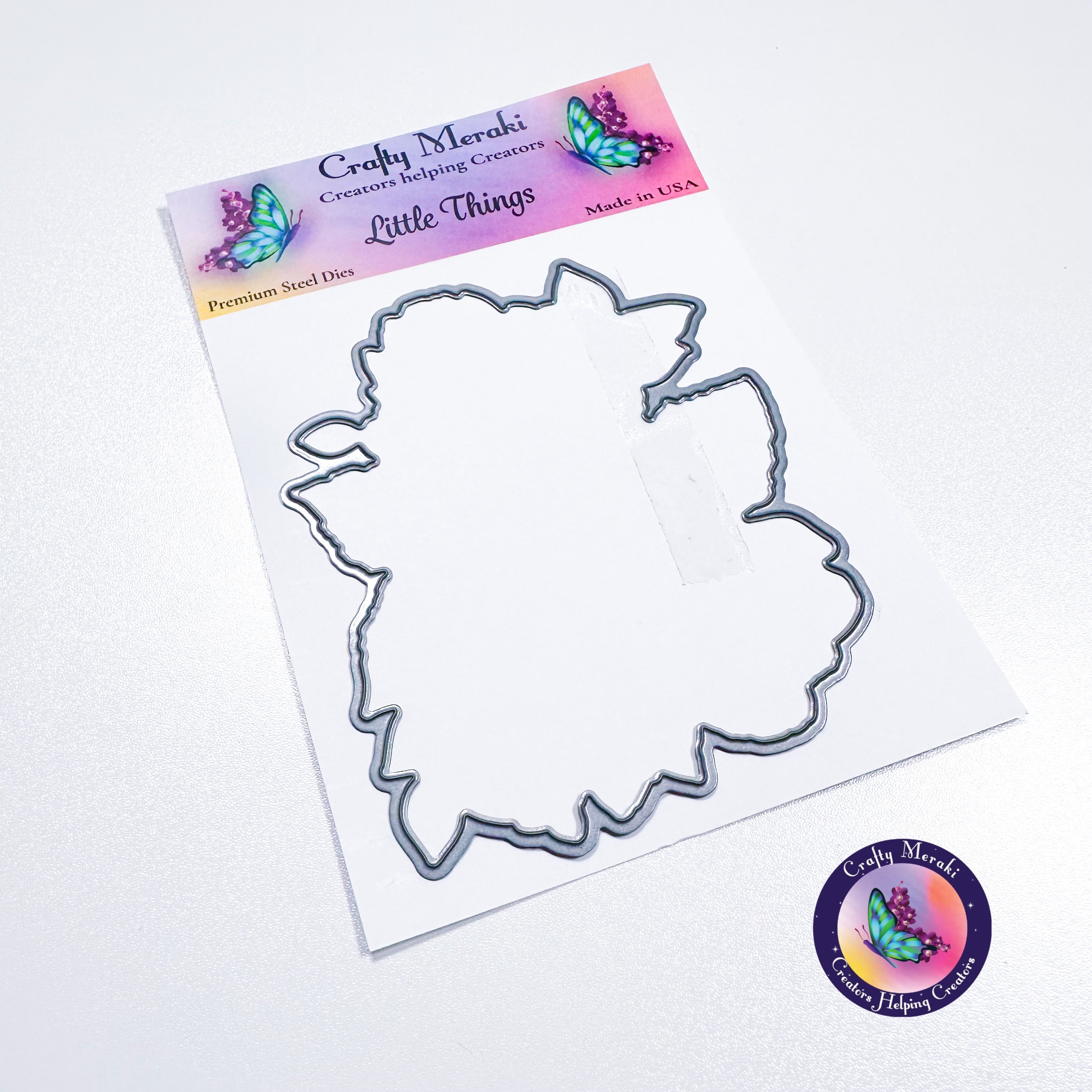 Crafty Meraki Little Things Coordinating Dies