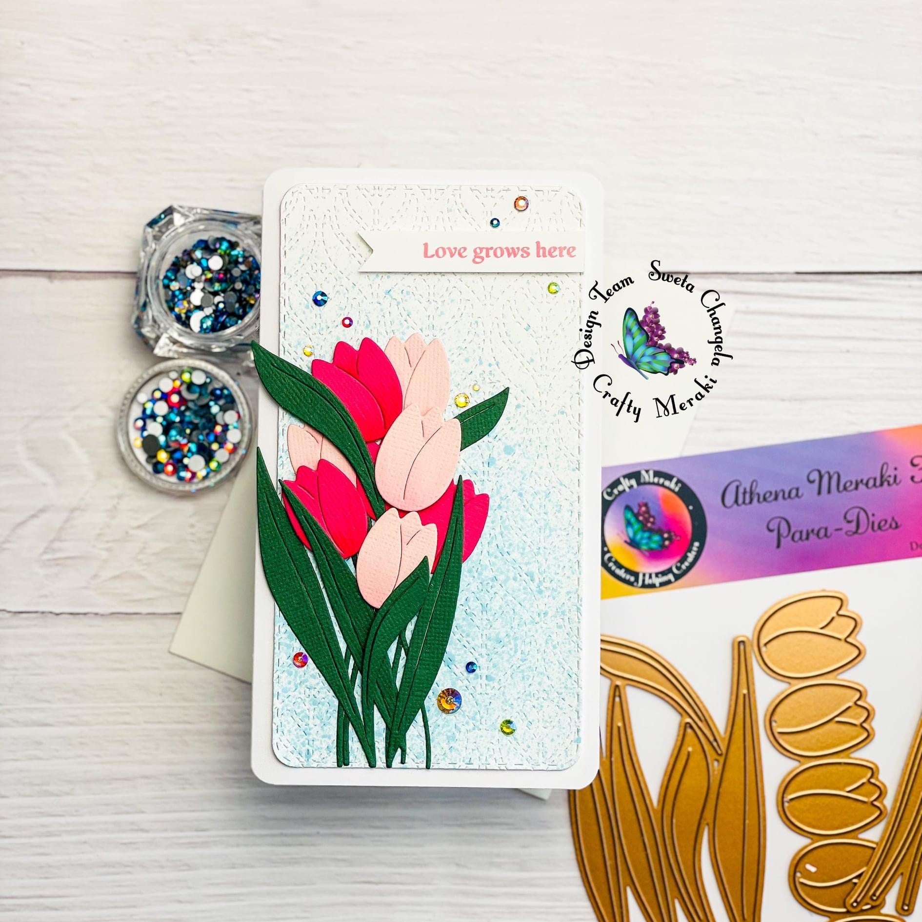 Athena Meraki Flora Para-Dies - Crafty Meraki