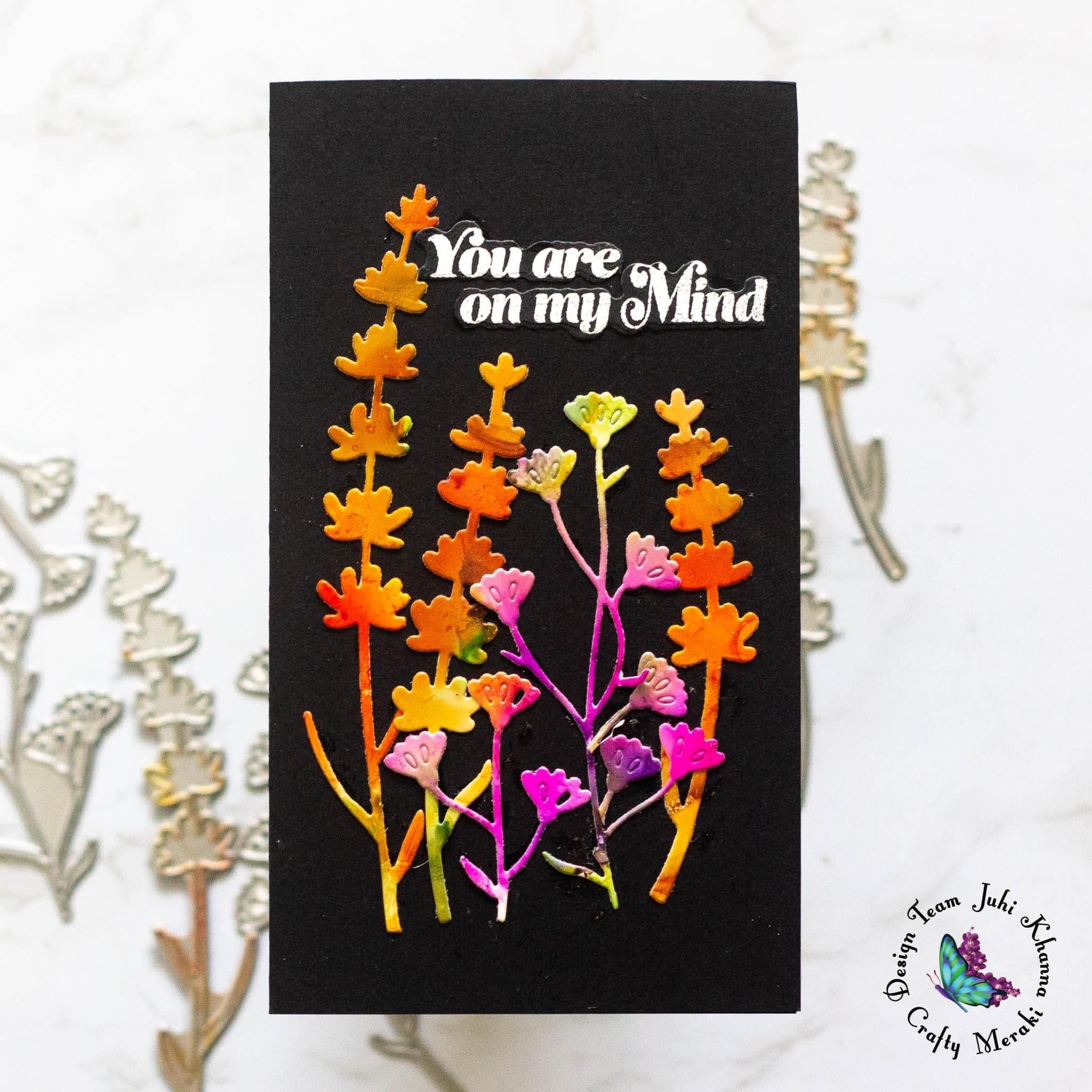 Spade Meraki Flora Para-Dies - Crafty Meraki