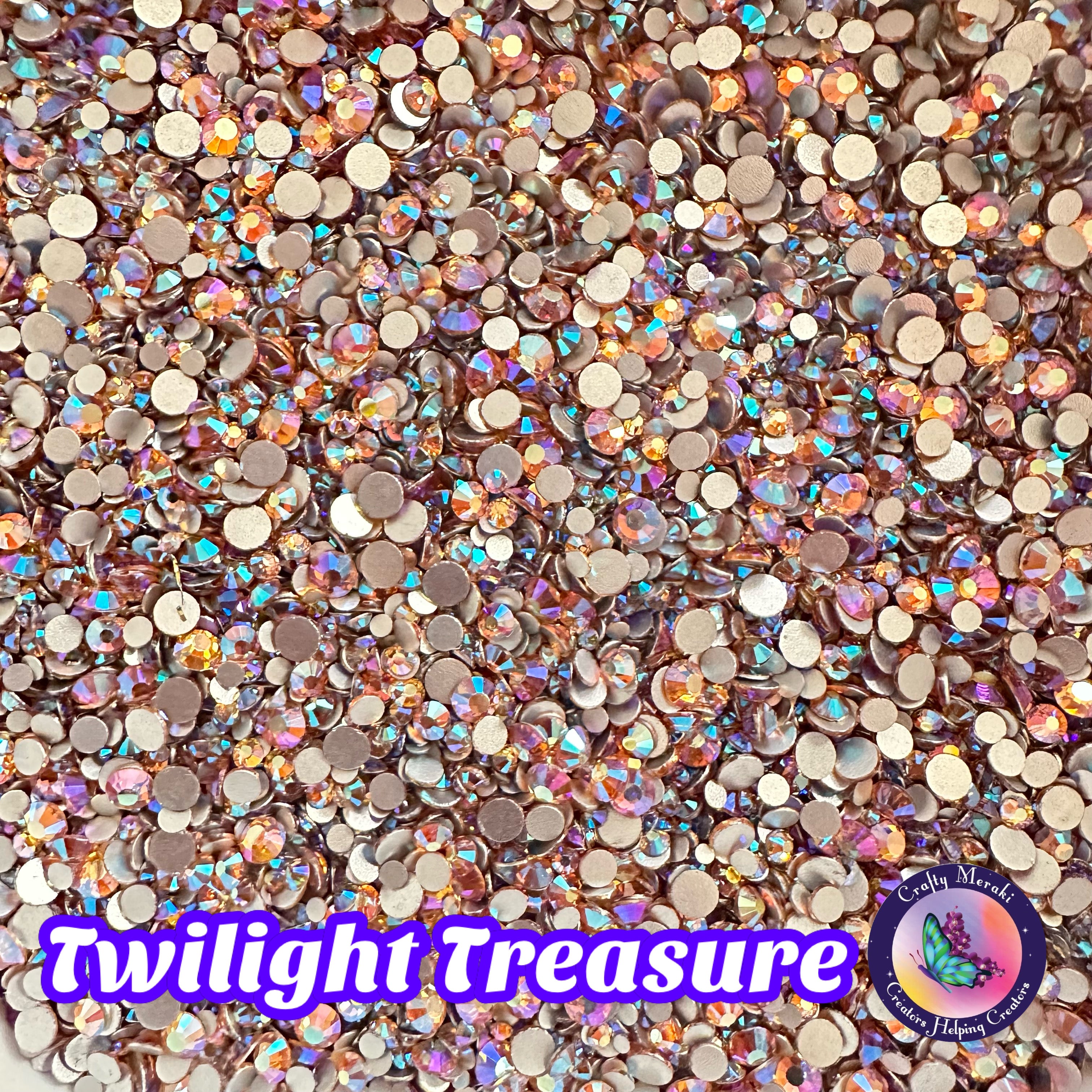 Meraki Sparkle Twilight Treasure Illusion - Crafty Meraki
