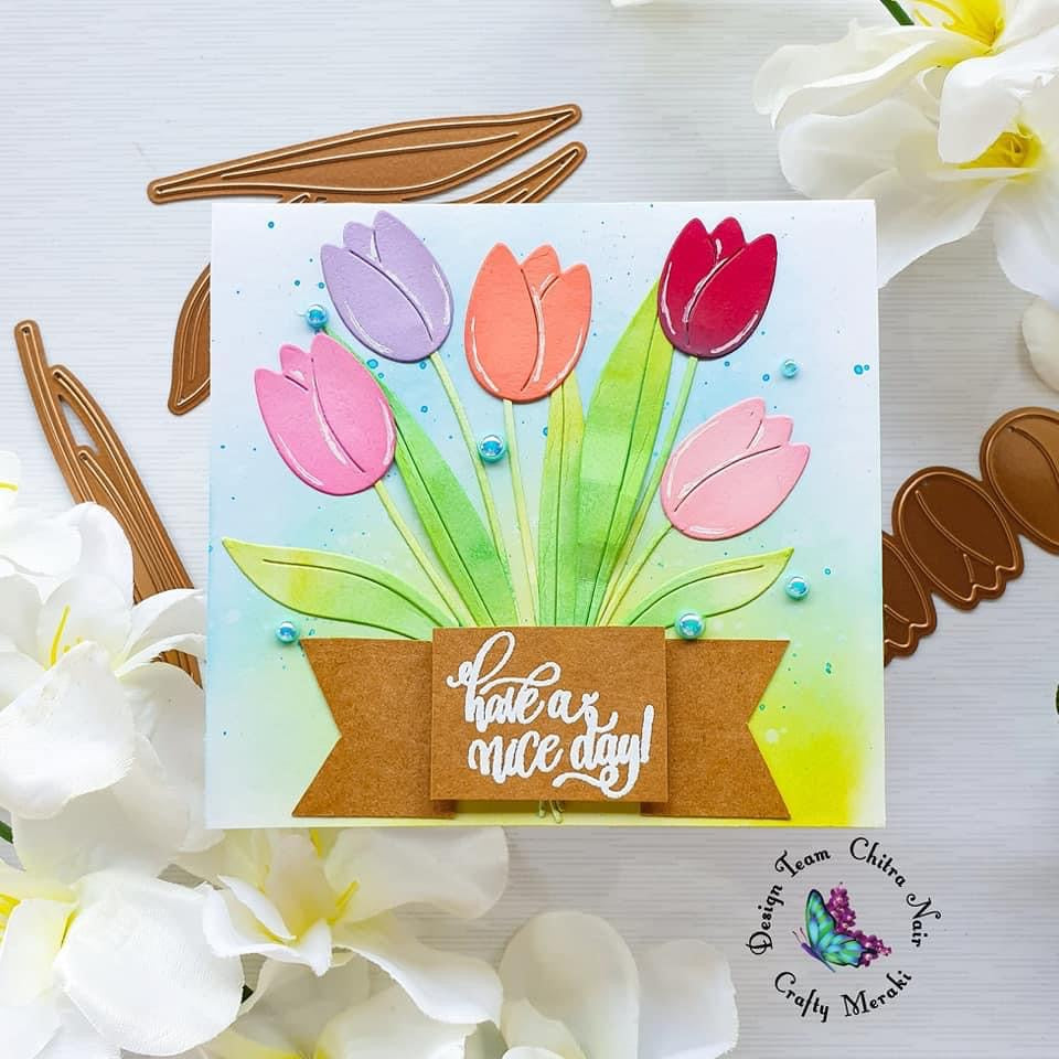 Athena Meraki Flora Para-Dies - Crafty Meraki
