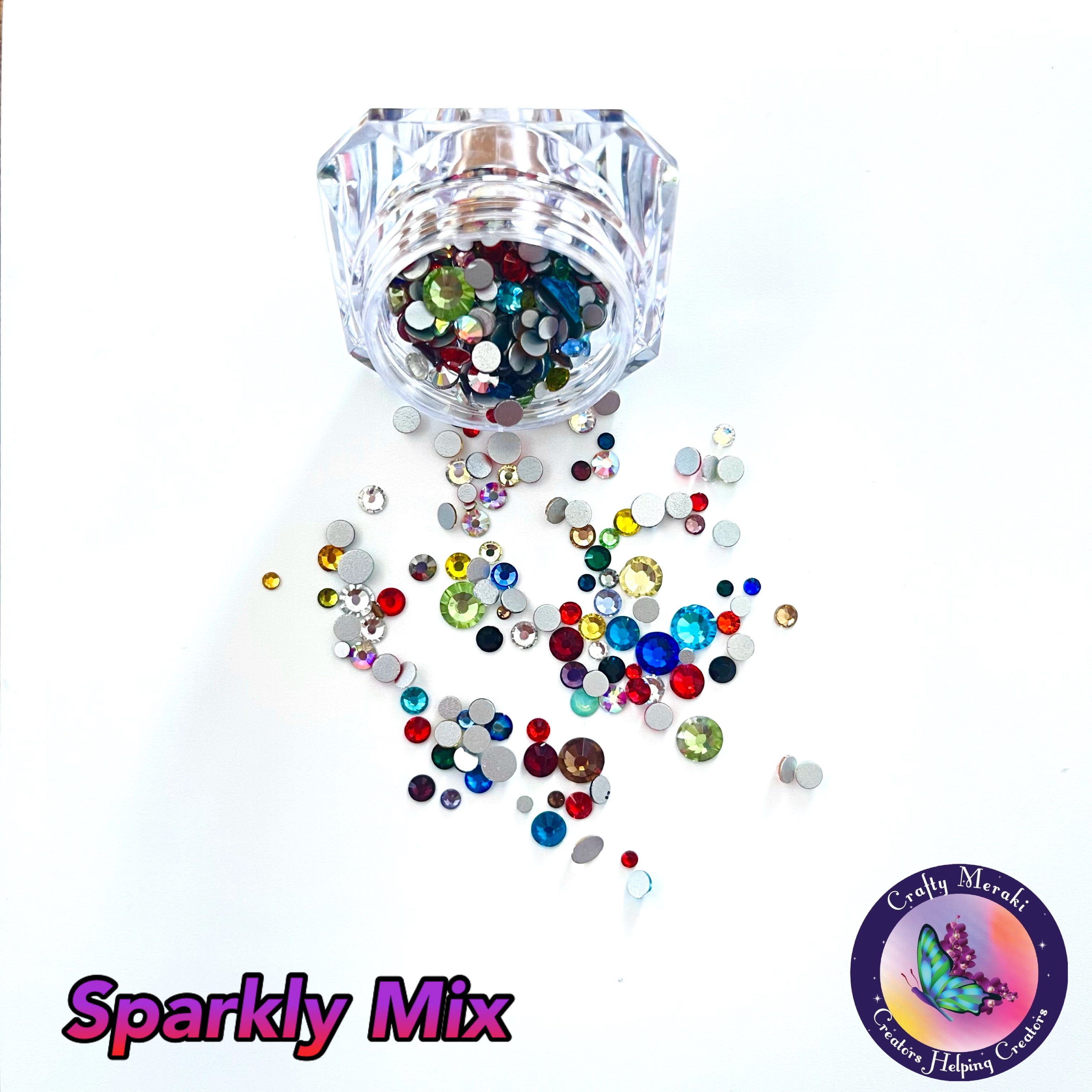 Meraki Sparkle Sparkly Mix - Crafty Meraki