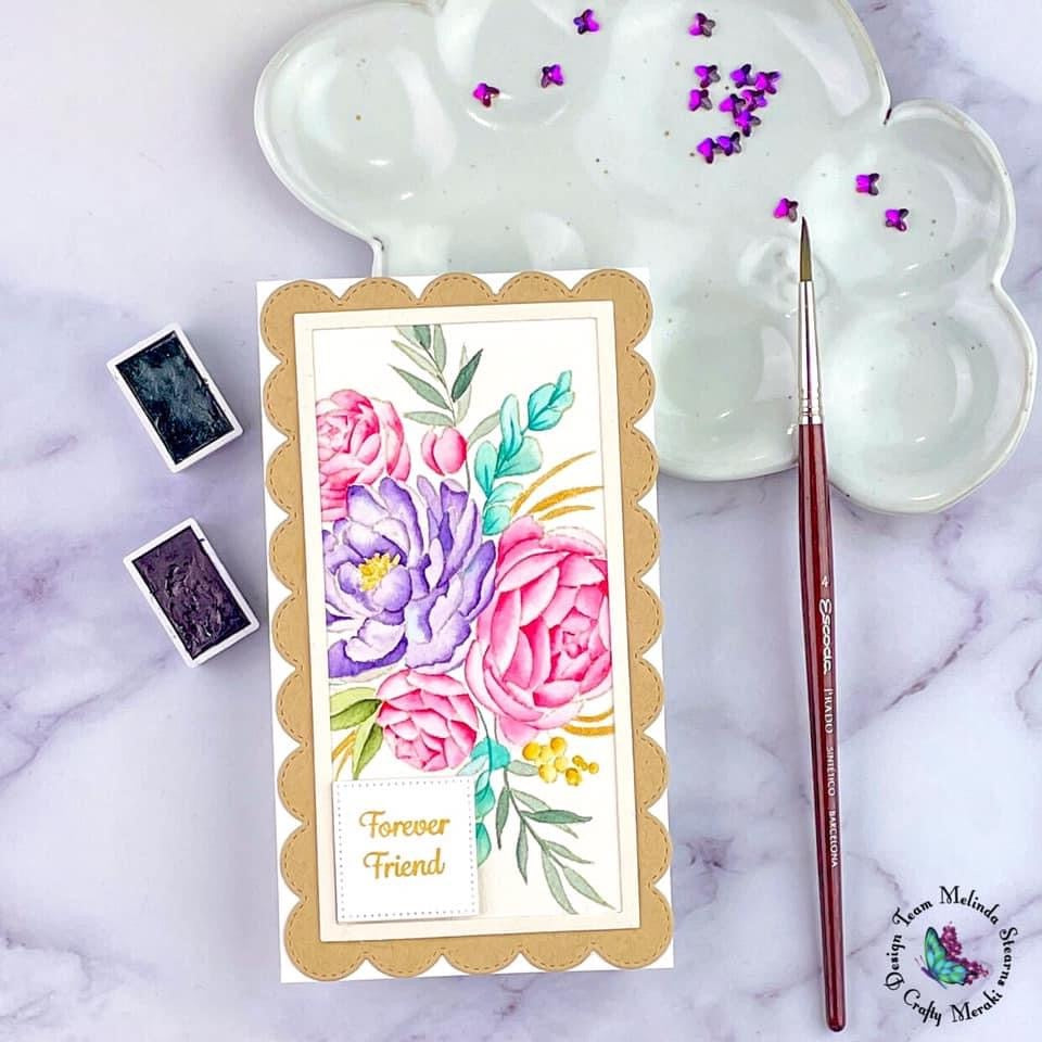 Crafty Meraki Reason to Smile stamp set - Crafty Meraki
