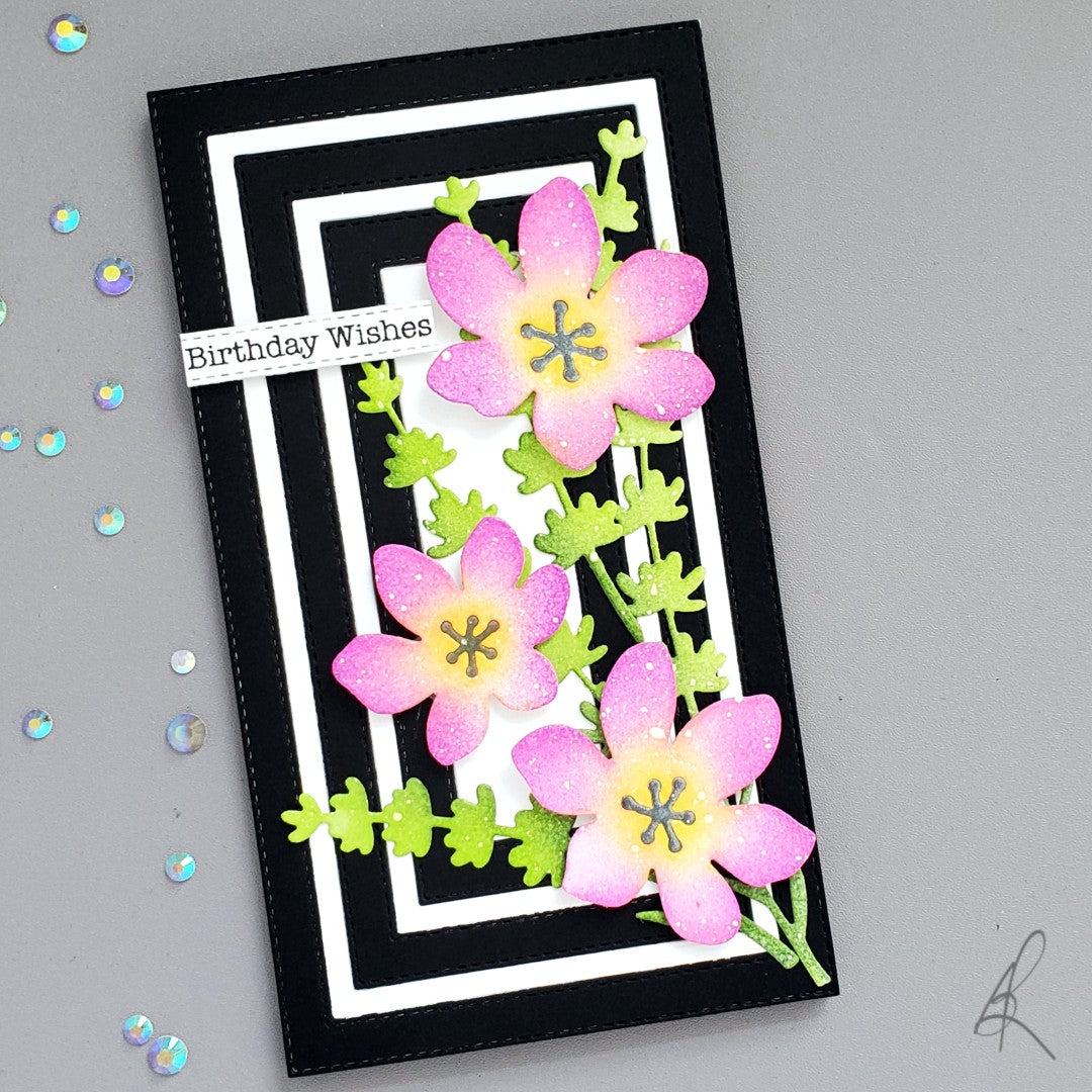 Spade Meraki Flora Para-Dies - Crafty Meraki