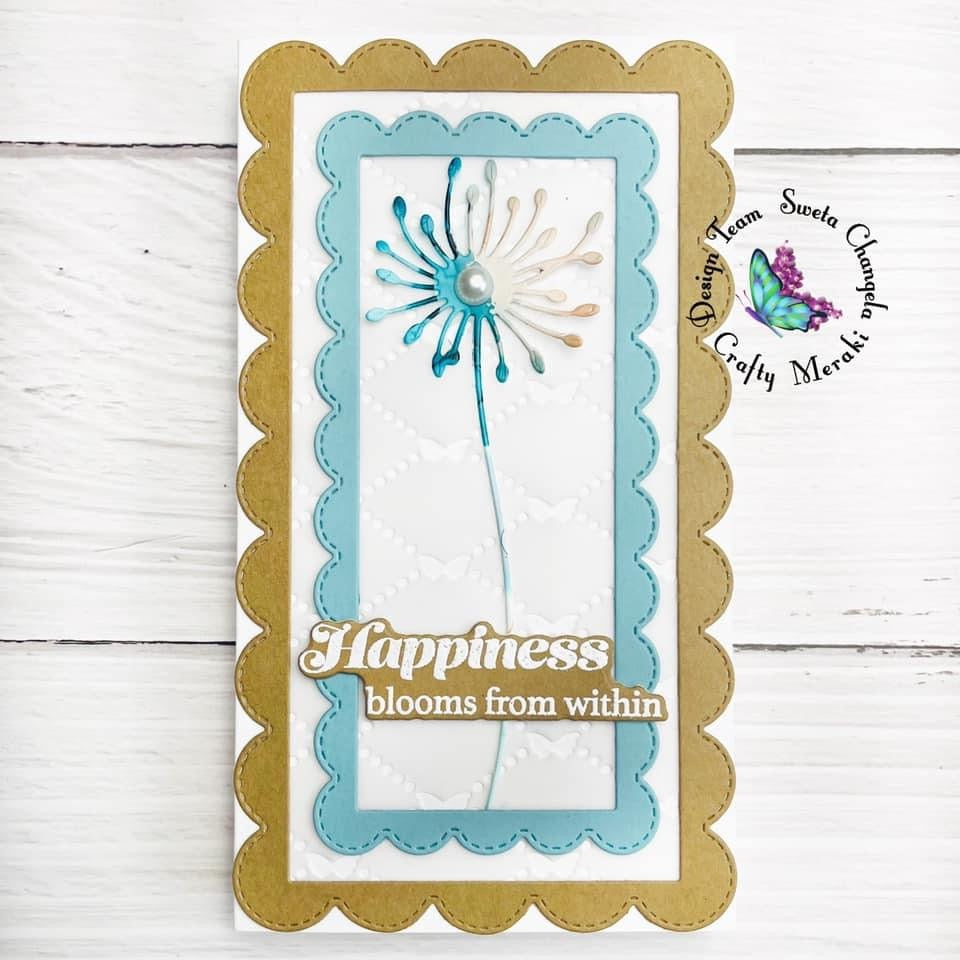 Maya Meraki Flora Para-Dies - Crafty Meraki