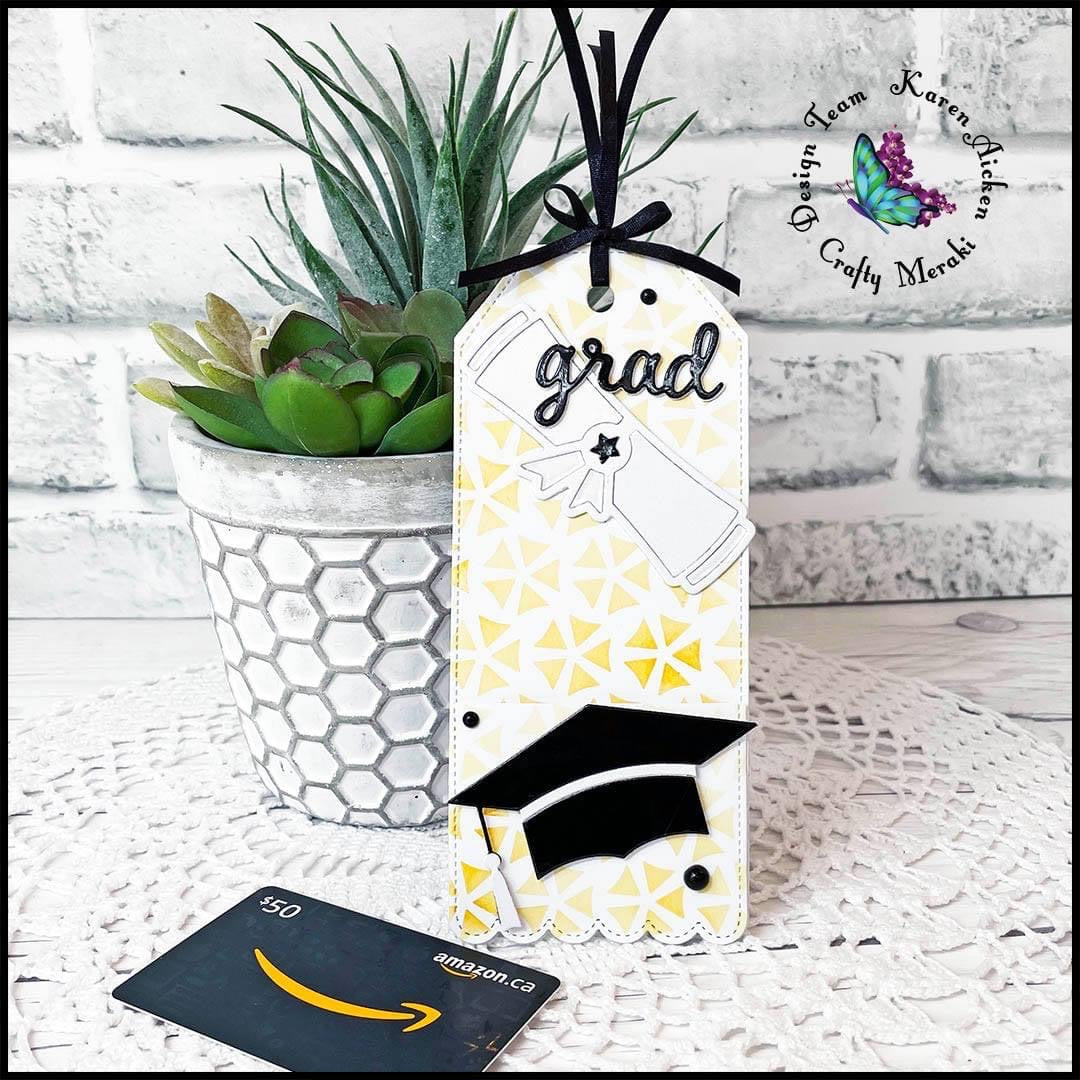 Crafty Meraki Congrats Grad Meraki Para-dies - Crafty Meraki