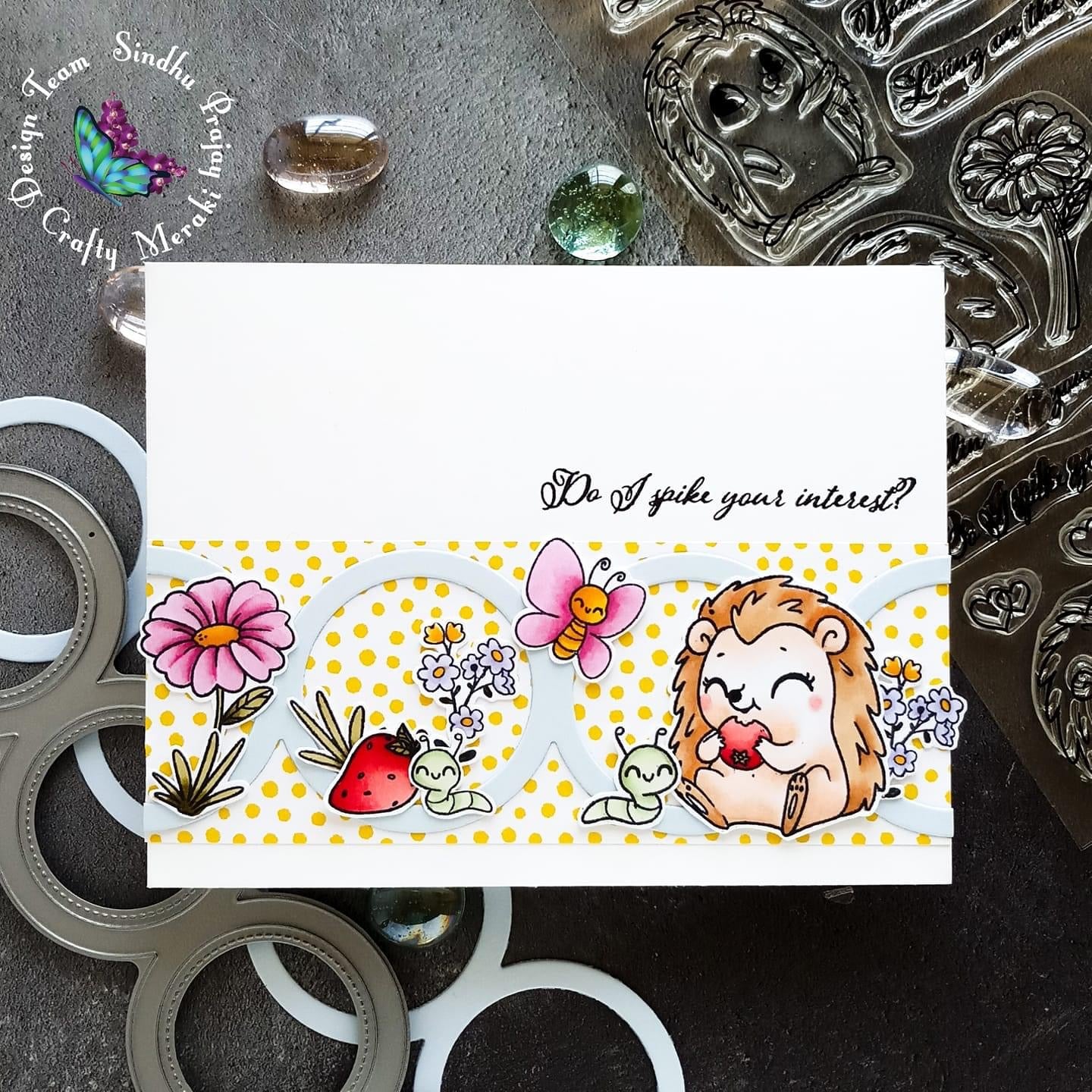 Crafty Meraki Just Quillin' Meraki Para-dies - Crafty Meraki
