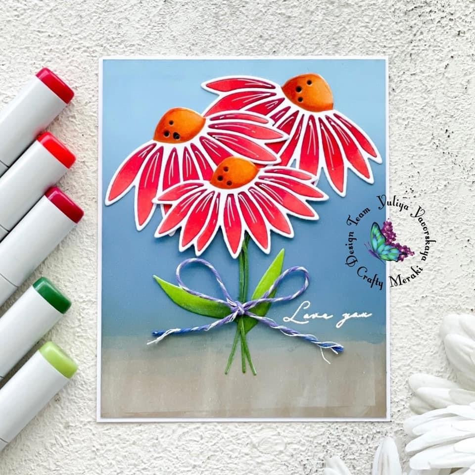 Rachel Meraki Flora Para-Dies - Crafty Meraki