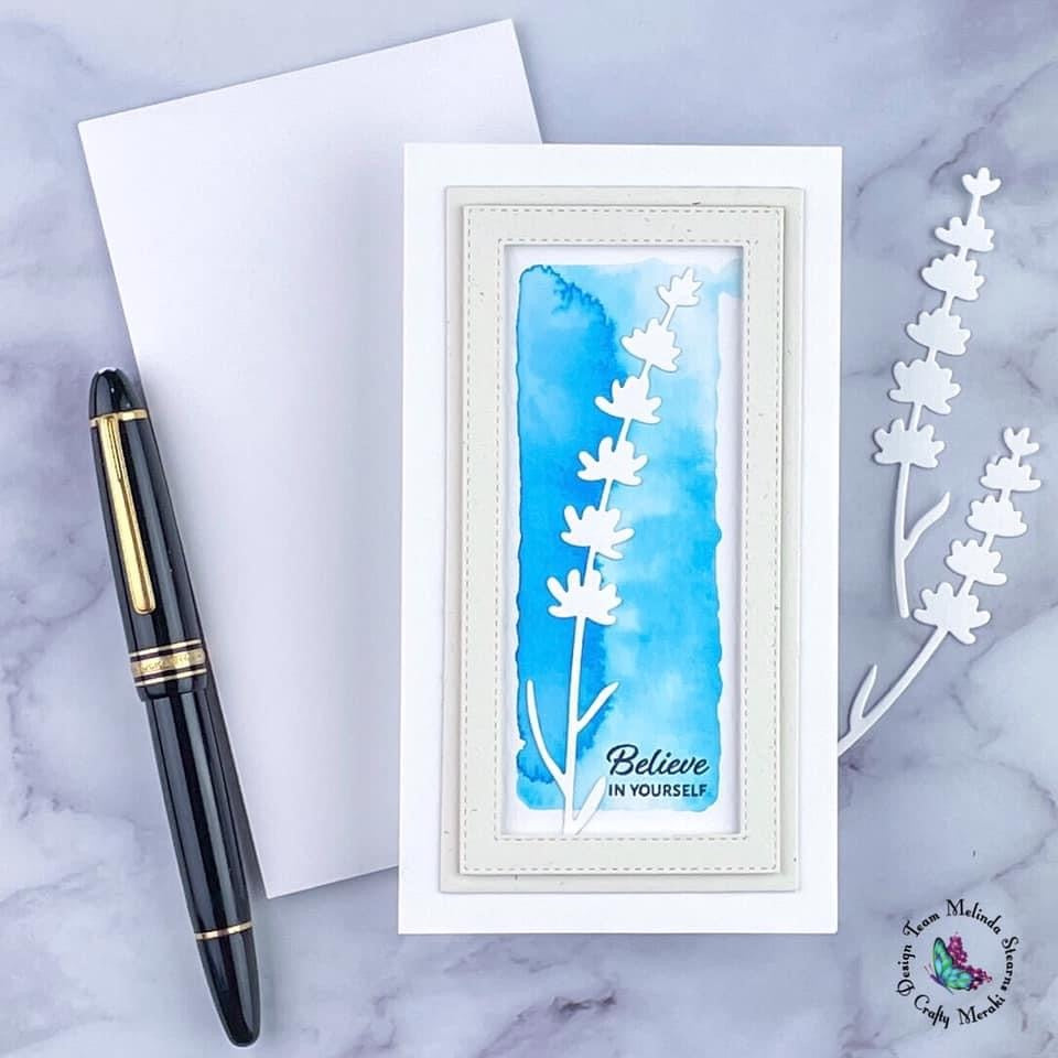 Spade Meraki Flora Para-Dies - Crafty Meraki